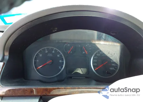 2007 Ford Five Hundred Sel from USA, damaged, VIN 1FAHP241X7G157720